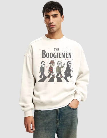 The Boogiemen Crewneck